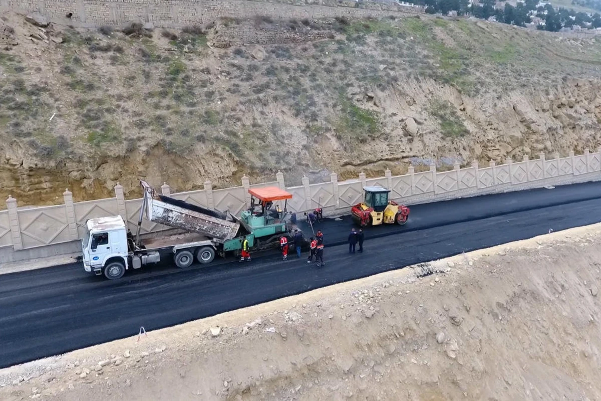 “Bibiheybət yolu” açılıb
