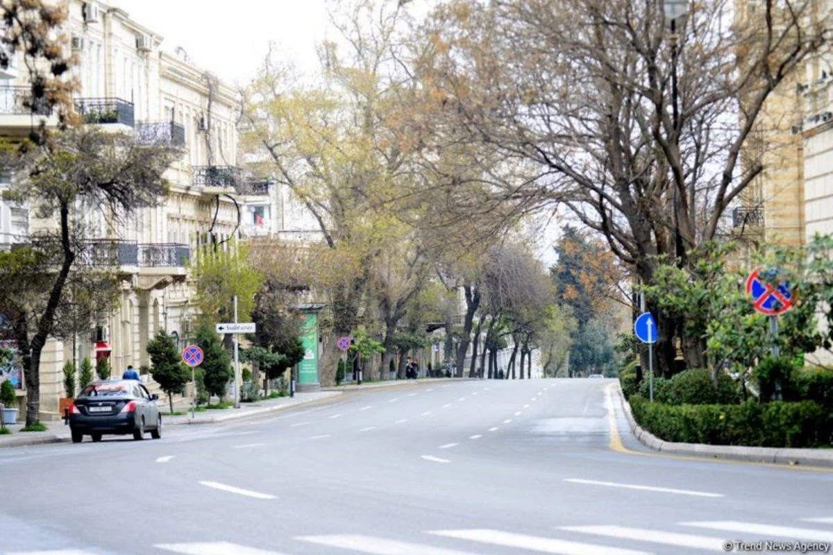 Karantin rejimi ilə bağlı AÇIQLAMA: Bazar günündən sonra....