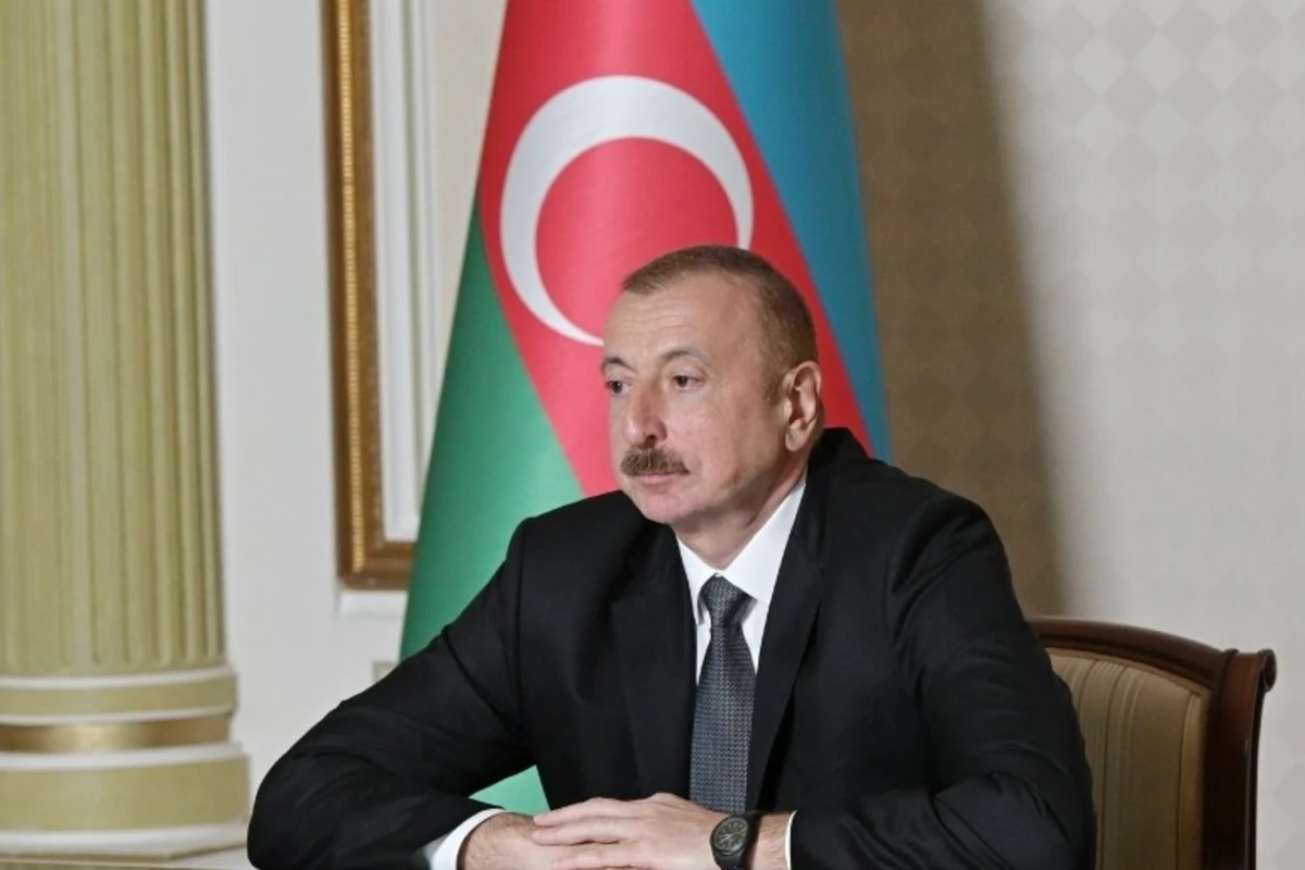 İlham Əliyev: Azərbaycan dövləti hər zaman vətəndaşının yanındadır