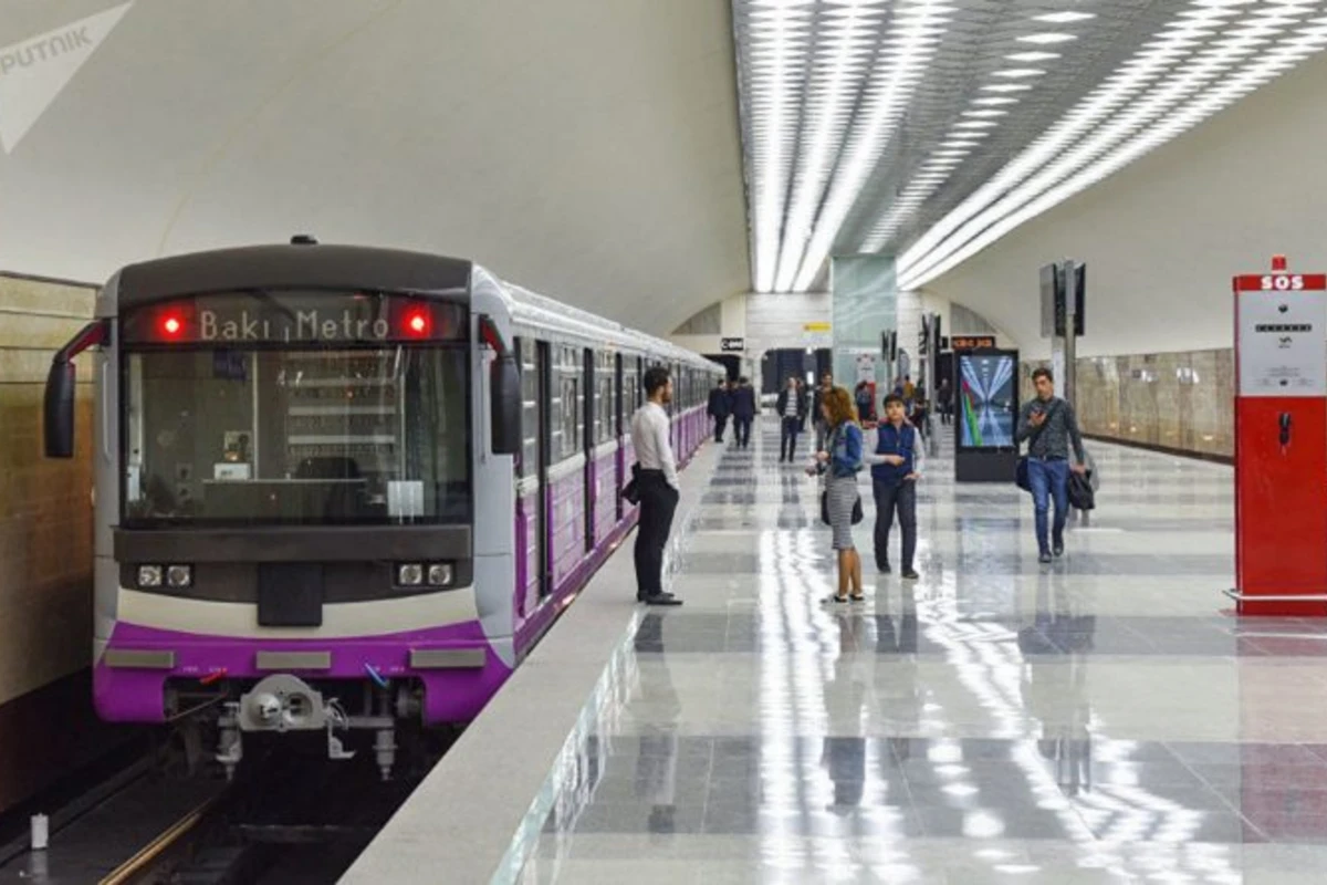 “Bakı Metropoliteni”nin 22 işçisi koronavirusa yoluxub, 1-i ölüb - RƏSMİ