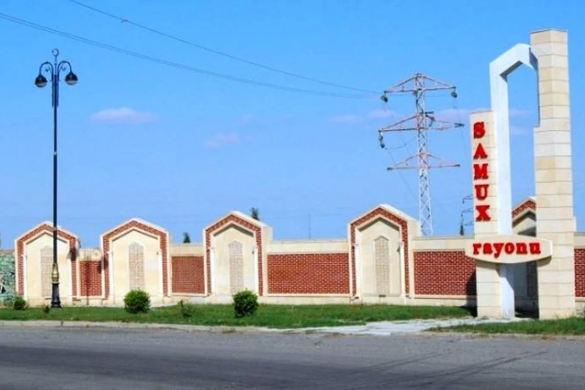 Samuxda xəstəxana tikintisi üçün 2 milyon manat ayrılıb
