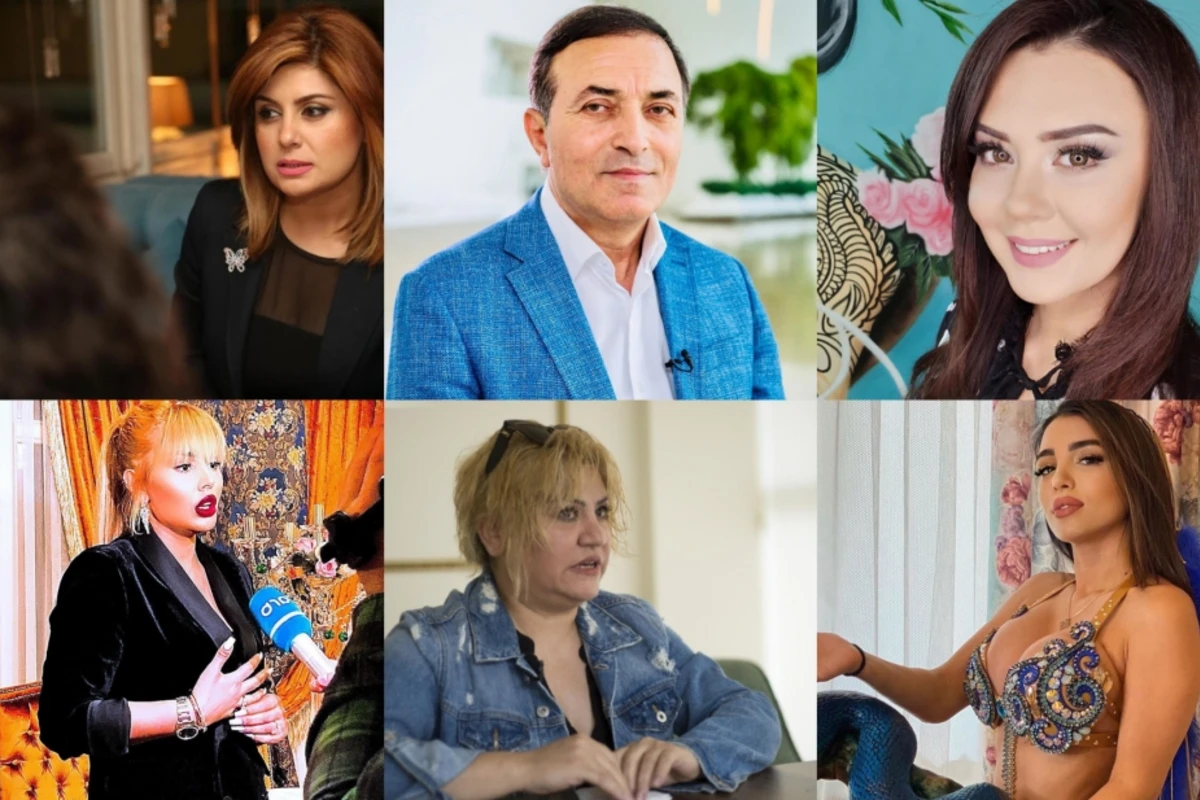 71 yaşında kişi saç boyayıb, botoks edir - SORĞU 71 yaşında kişi saç boyayıb, botoks edir - SORĞU