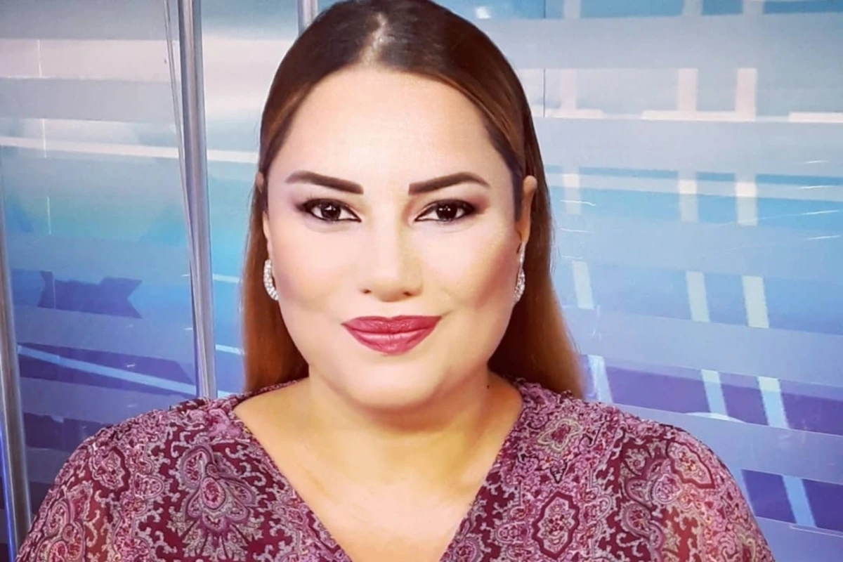 Aytən Səfərova: Özünü mənim ərim kimi təqdim edib rüşvət alır - FOTO