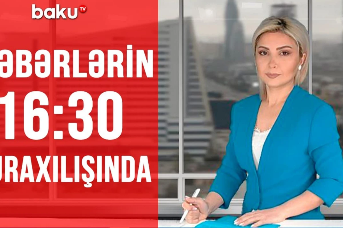 Daha bir vəzifəli şəxs cinayət başında yaxalandı - Xəbərlərin 16:30 buraxılışı