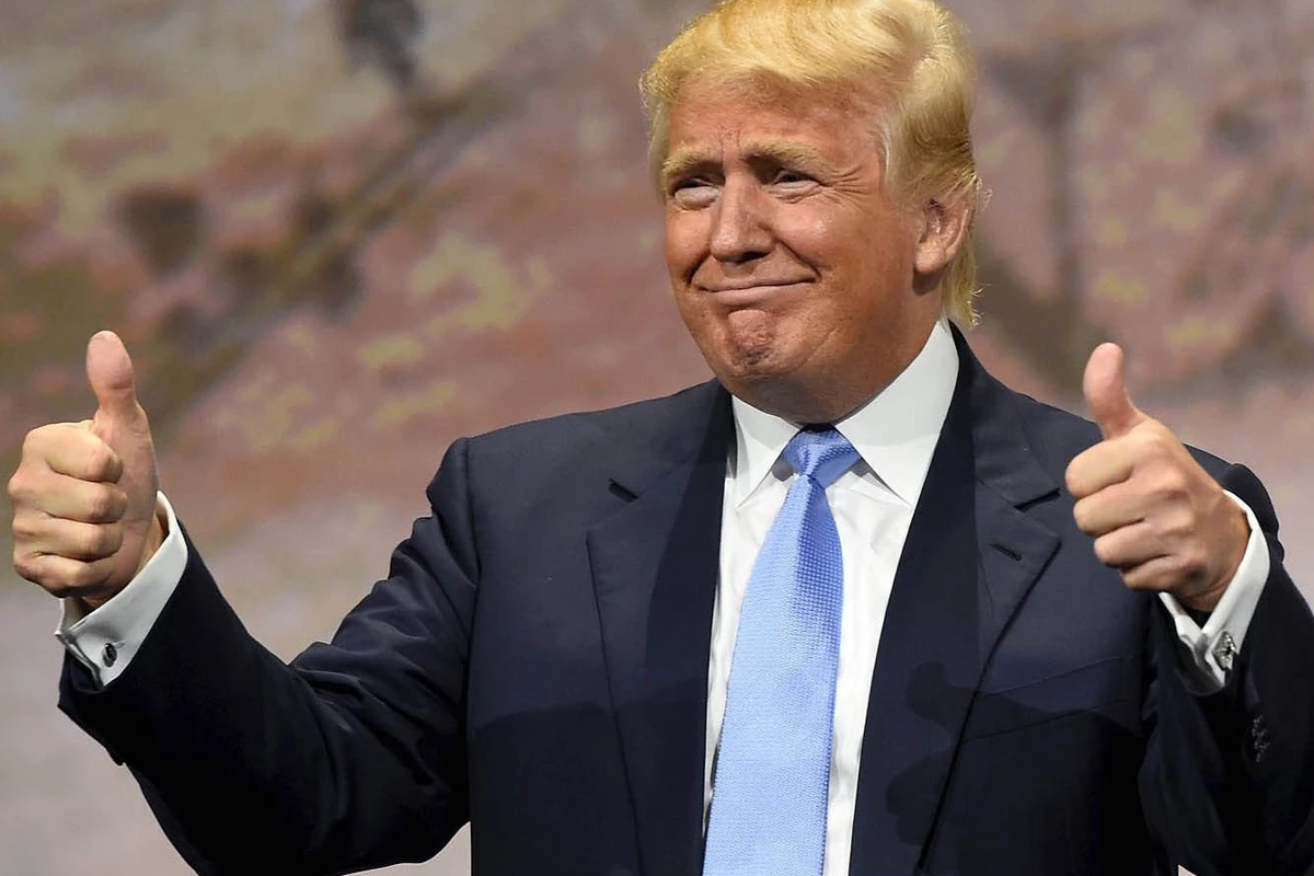 Трамп надеется, что избран Богом