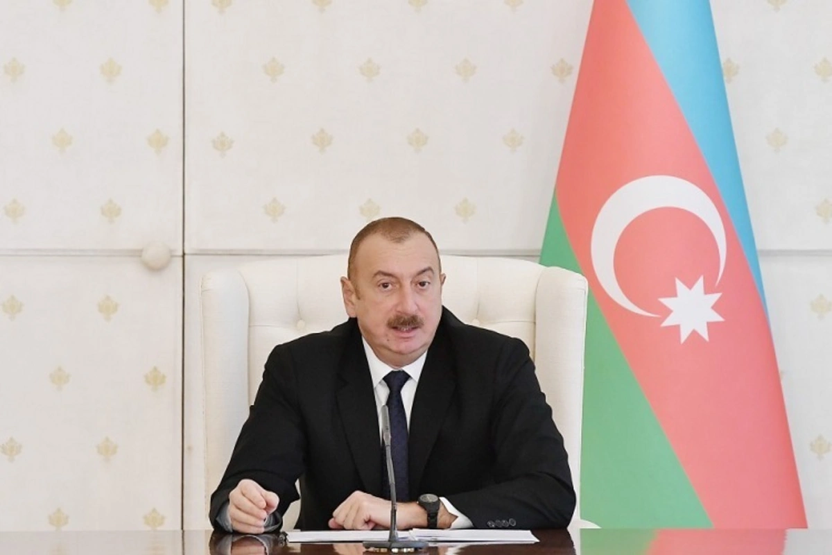 Prezident: Biz münaqişə ilə bağlı mövqeyimizdə bir addım geri atmayacağıq
