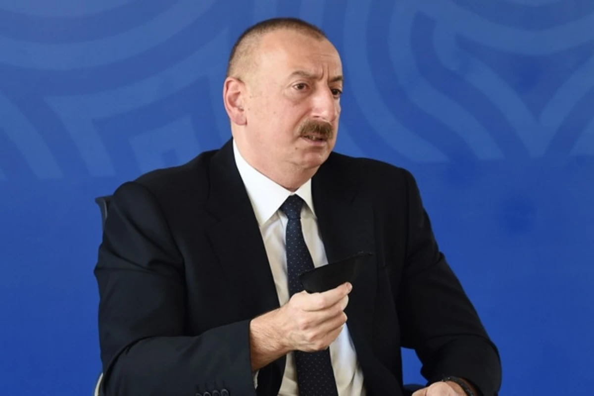 Prezident İlham Əliyev xalqa səsləndi: İndiki şəraitdə biz gücümüzü daha da artırmalıyıq