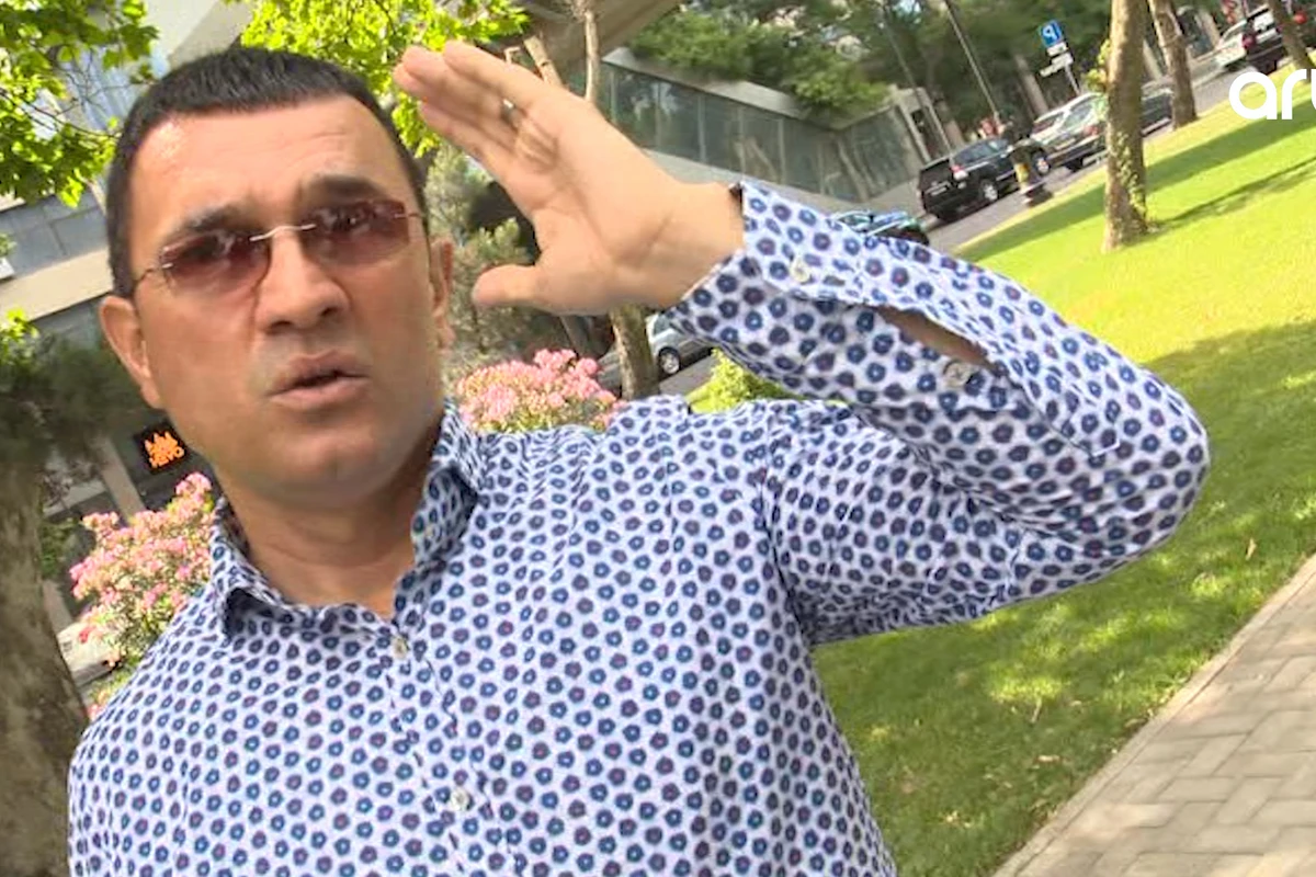 Mehman Əhmədli: “Mənə yarıçılpaq qadın şəkli atdılar” - VİDEO
