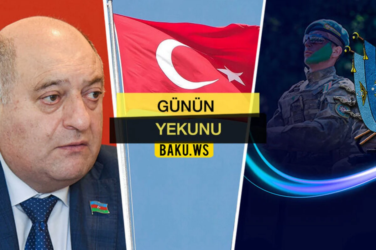 “Günün Yekunu” - 26 iyun 2020