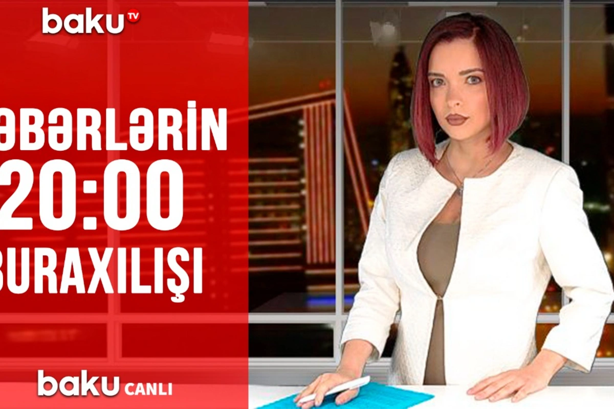 300-dən çox insan koronavirusdan sağaldı - Xəbərlərin 20:00 buraxılışı