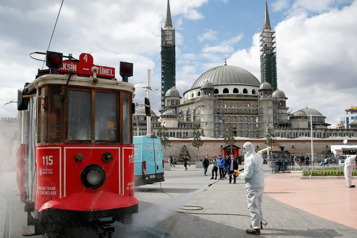 Bu gün Türkiyədə koronavirusdan daha 19 nəfər ölüb