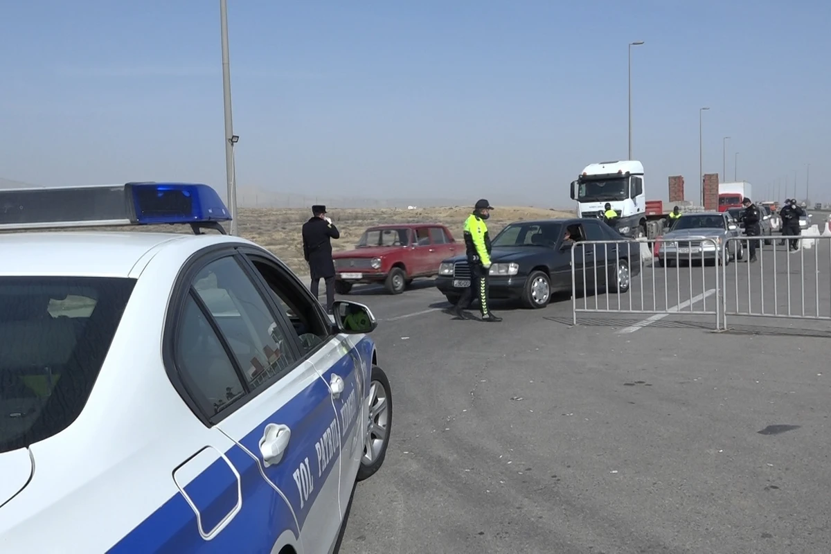 Postlardan keçə bilmək üçün icazə kağızı bəs etməyəcək - ŞƏRTLƏR Postlardan keçə bilmək üçün icazə kağızı bəs etməyəcək - ŞƏRTLƏR