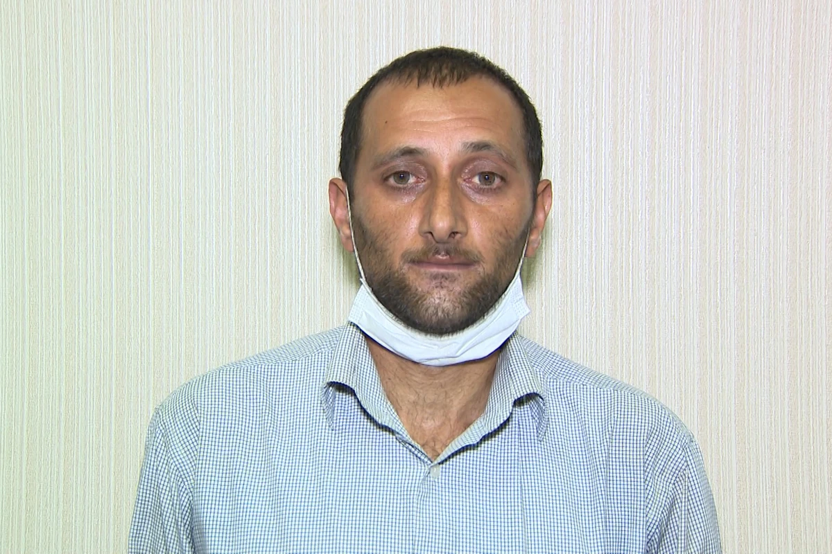 Bakı sakini 42 kq marixuana ilə tutuldu - FOTO