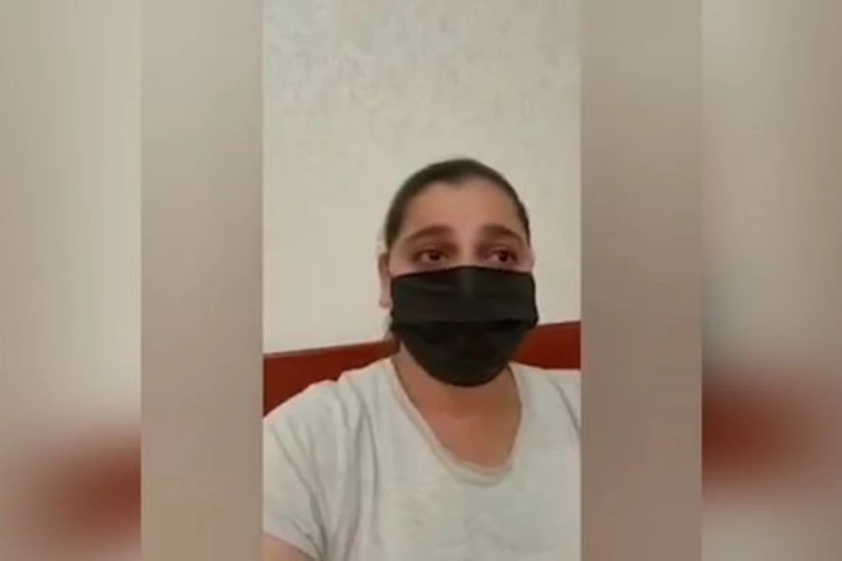 Nazirlik: “Görüntüləri çəkən əməkdaş ciddi cəzalandırılacaq” - VİDEO