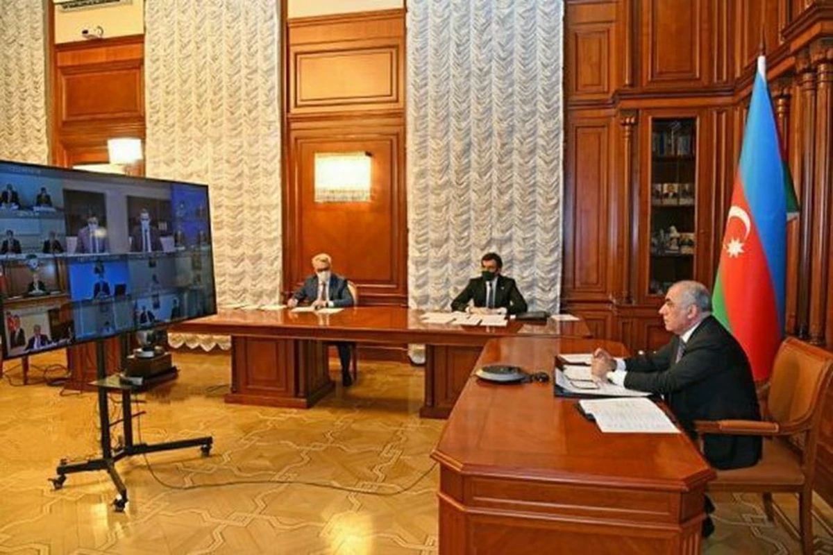 В Кабинете министров обсудили борьбу с коронавирусом