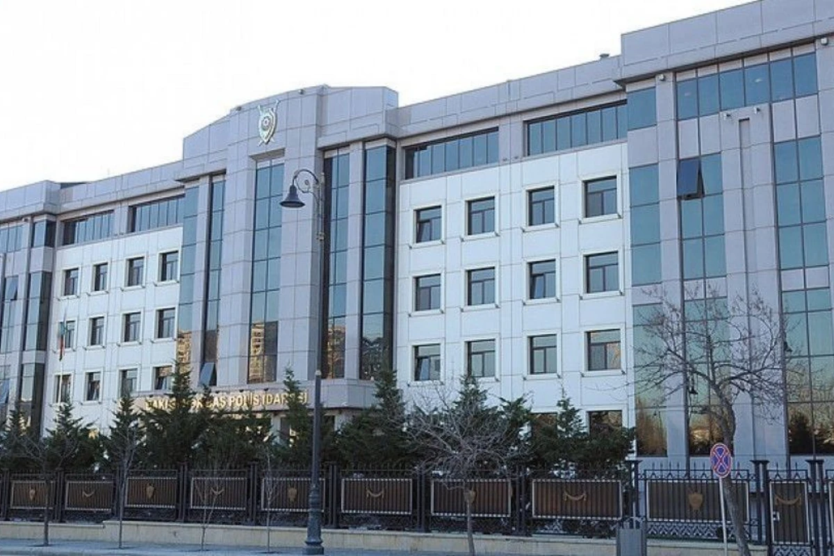 Назначен новый замначальника Главного управления полиции города Баку