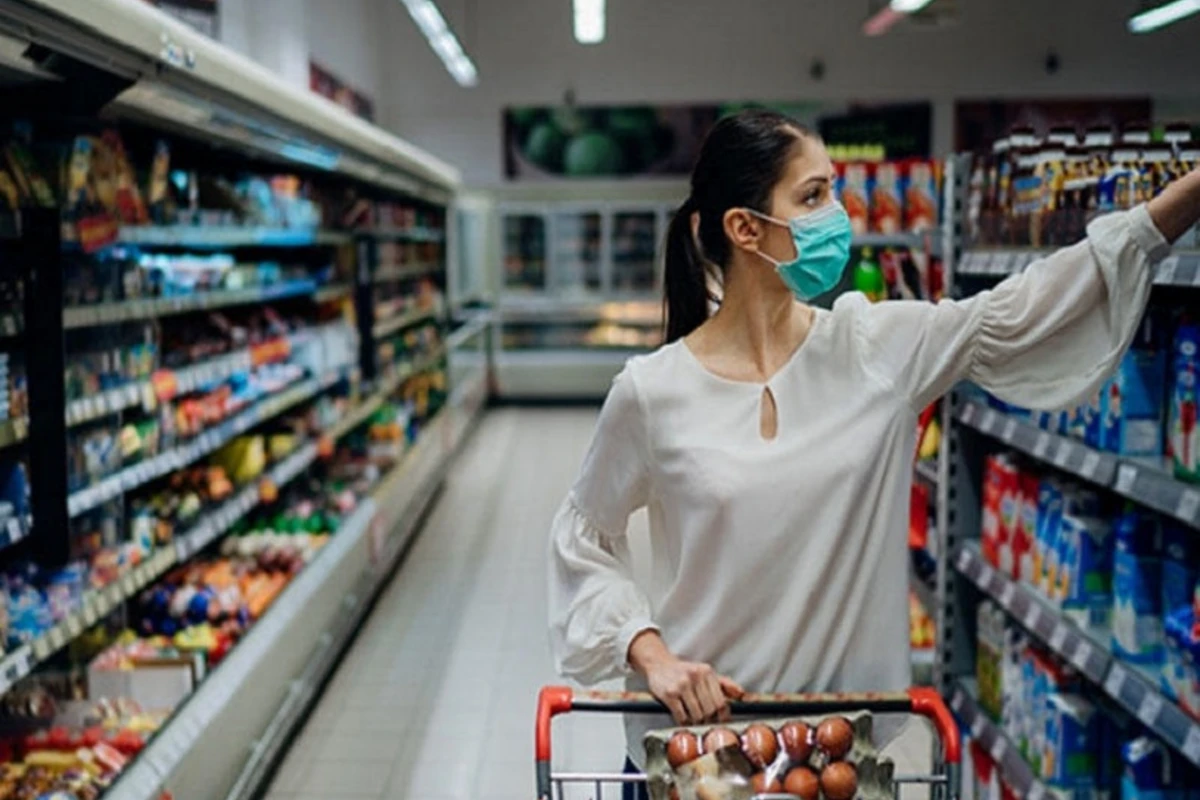 Market paketlərində koronavirus ola bilər - DİQQƏTLİ OLUN!
