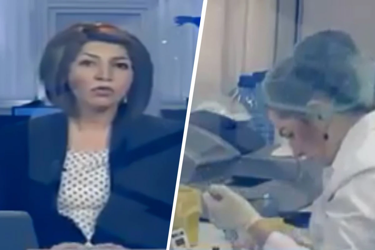 ANS-in 2013-cü ildə koronavirus haqda hazırladığı süjet - VİDEO ANS-in 2013-cü ildə koronavirus haqda hazırladığı süjet - VİDEO