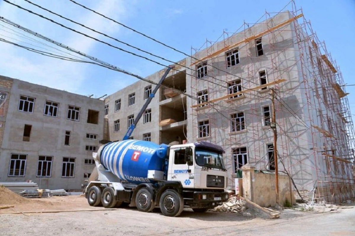 Bakıda 7 yeni məktəb inşa olunur - FOTO