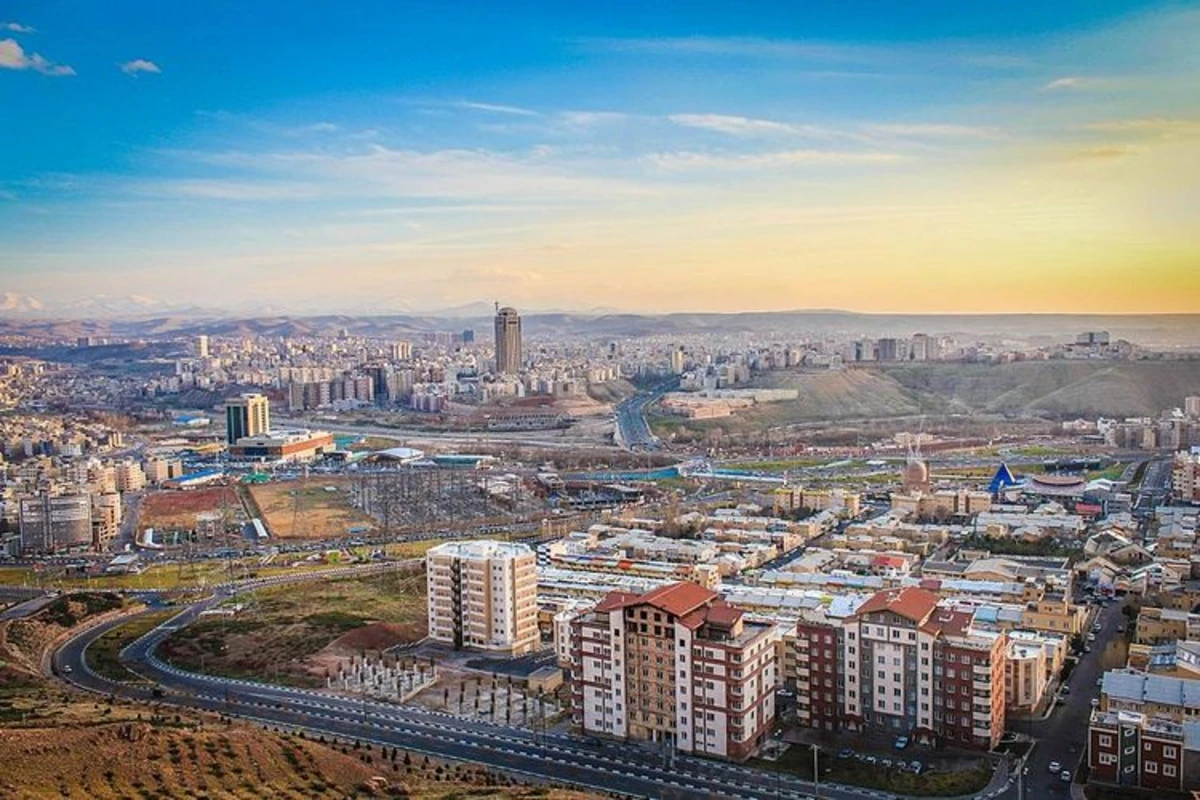 Araz çayından Təbrizə su çəkilməsi planlaşdırılır