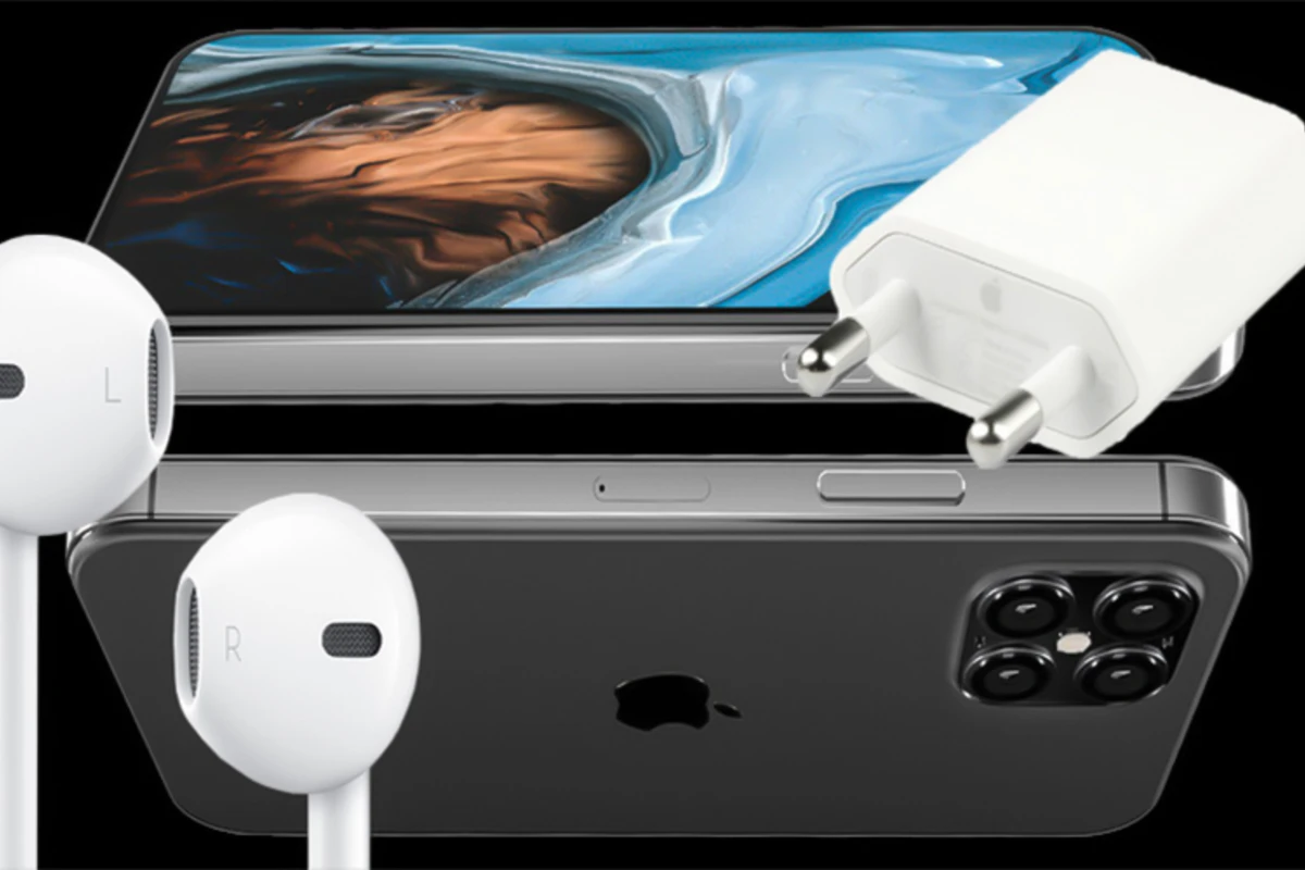 Новый iPhone будет продаваться без зарядного устройства и наушников