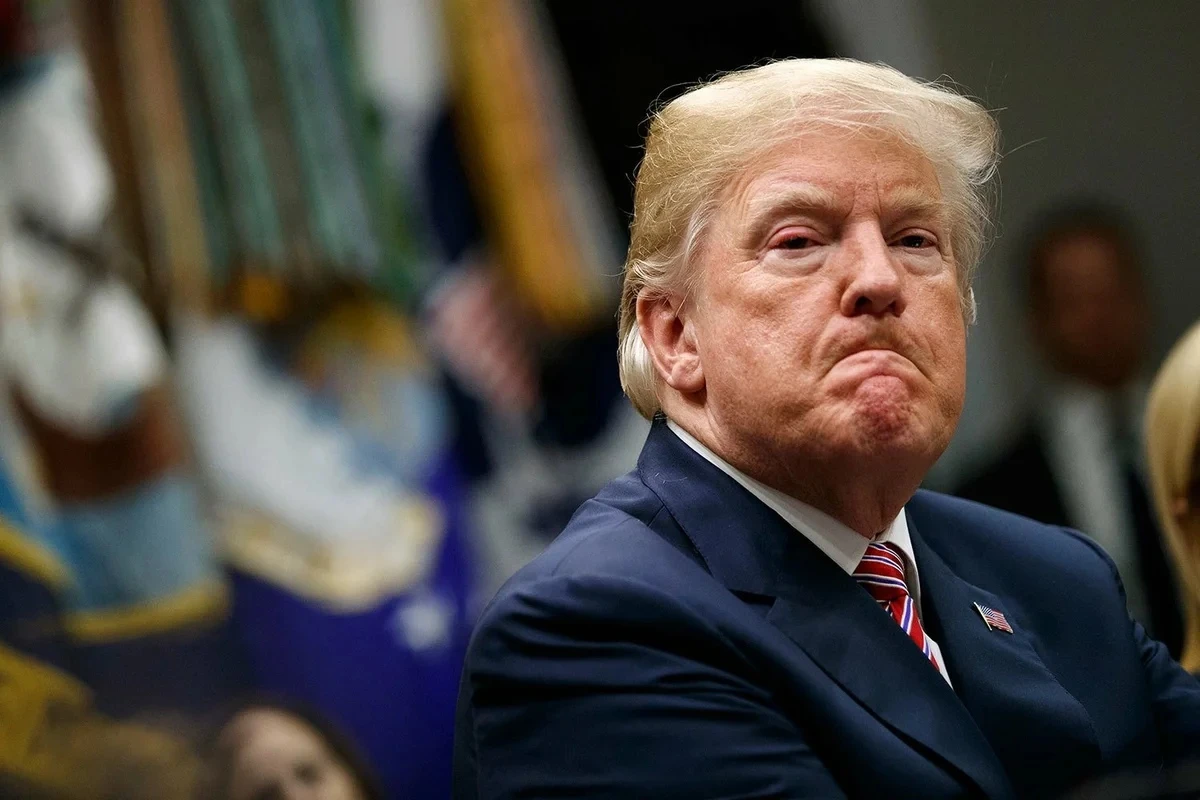 Иран выдал ордер на арест Трампа и запросил помощь Интерпола