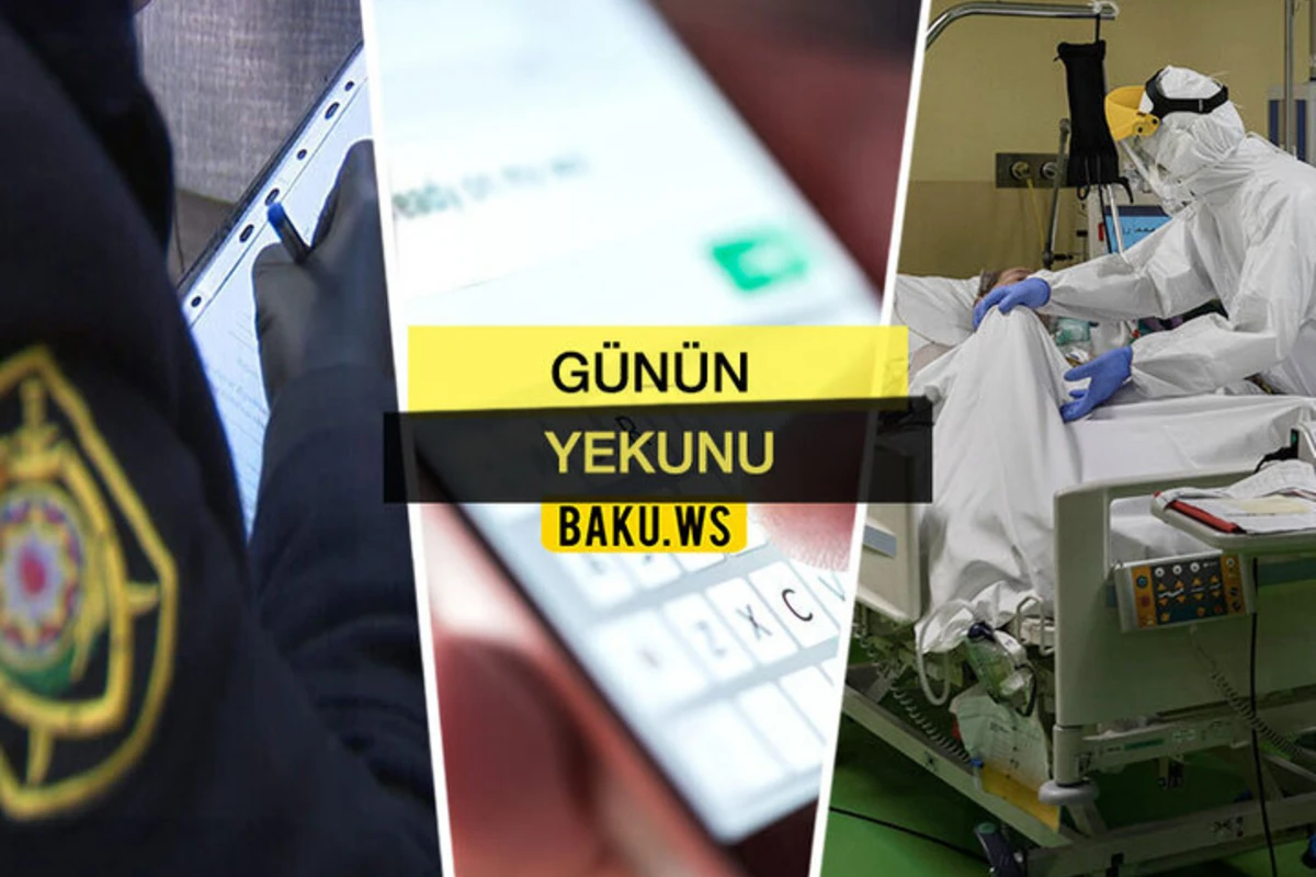 “Günün Yekunu” - 29 iyun 2020