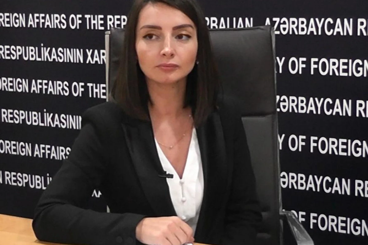 XİN sözçüsü: Prezidentin təşəbbüsü beynəlxalq ictimaiyyətin maraqlarına uyğundur - MÜSAHİBƏ