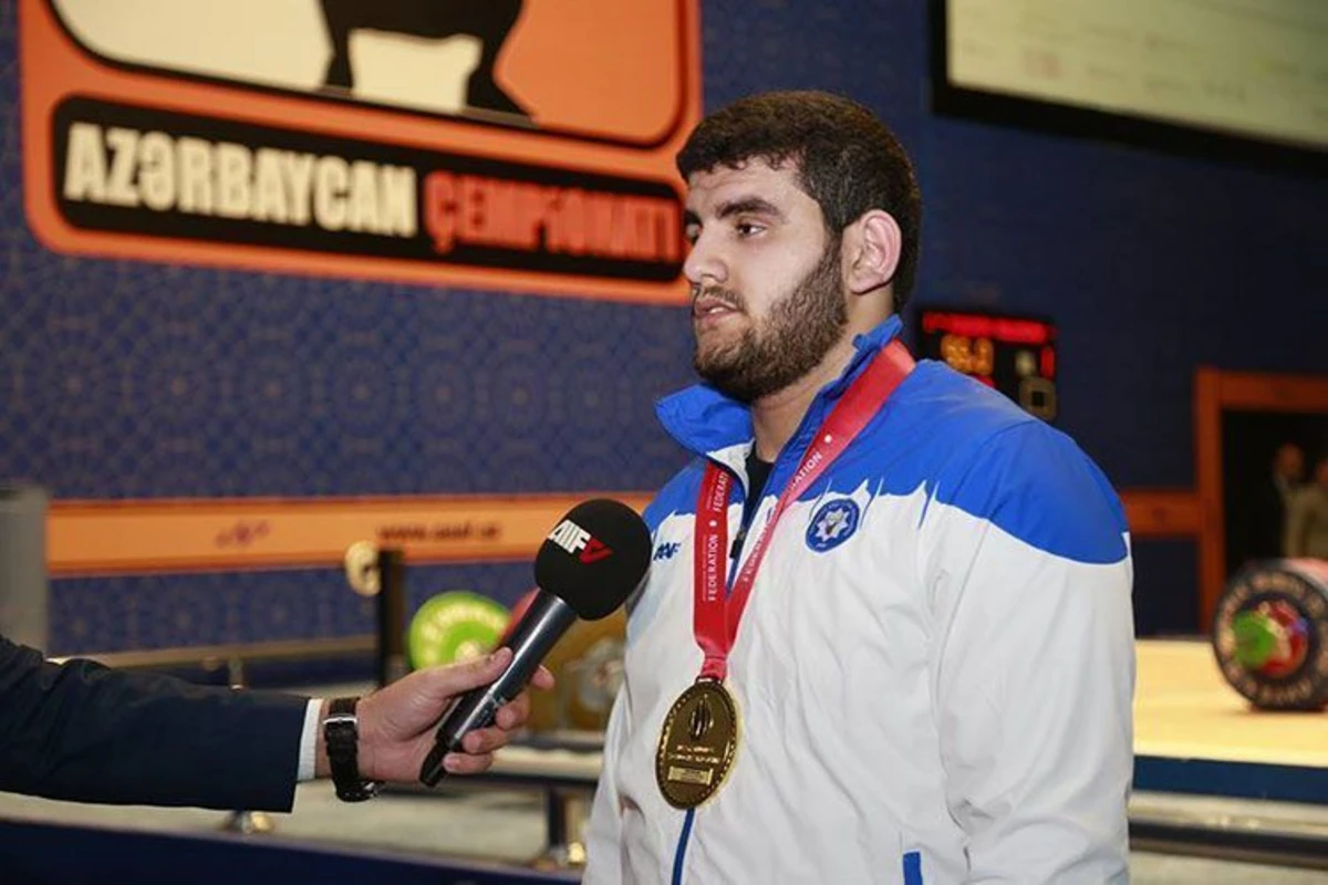Азербайджанский спортсмен дисквалифицирован на 12 лет