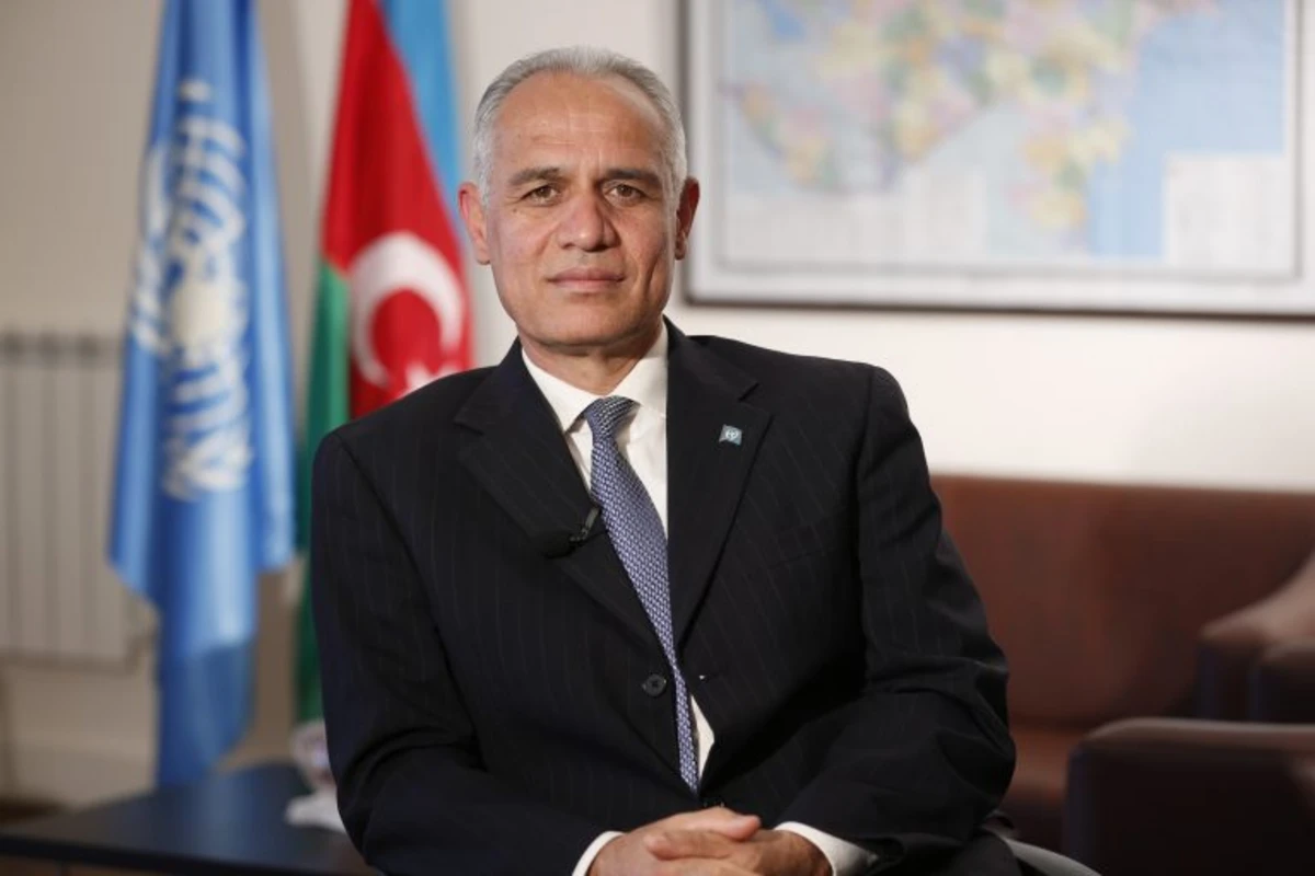 BMT rəsmisinin koronavirusla bağlı Azərbaycan xalqına VİDEOMÜRACİƏTİ BMT rəsmisinin koronavirusla bağlı Azərbaycan xalqına VİDEOMÜRACİƏTİ