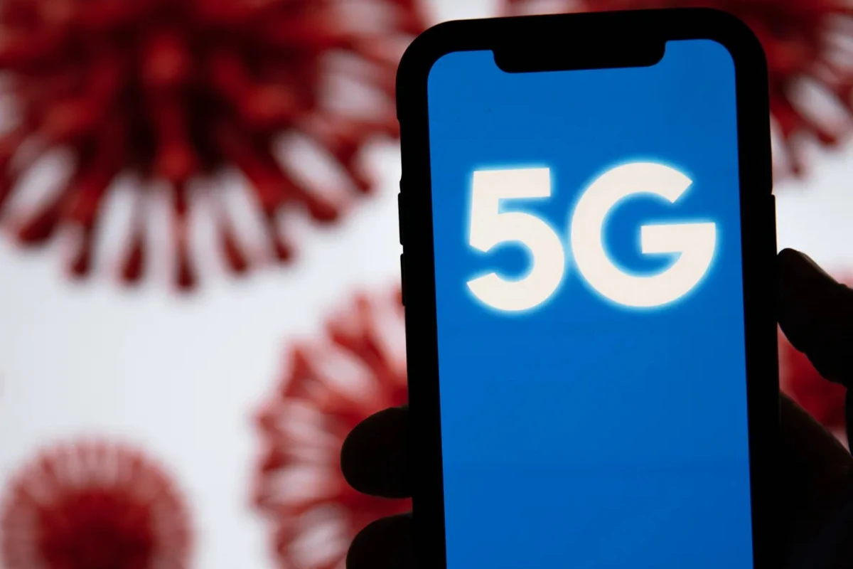 Azərbaycanda koronavirus 5G vasitəsi ilə yayılır? - İDDİALARA CAVAB Azərbaycanda koronavirus 5G vasitəsi ilə yayılır? - İDDİALARA CAVAB