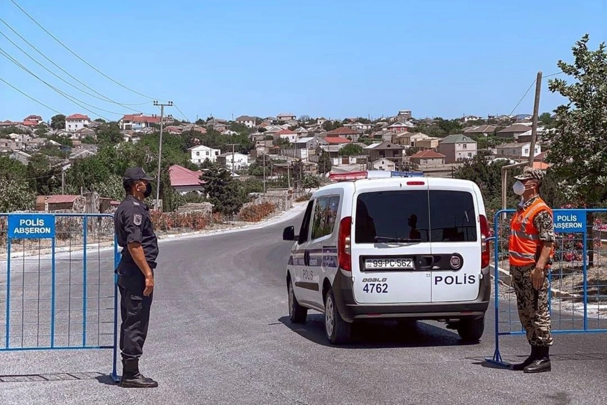 DYP: 545 nəqliyyat vasitəsinin postlardan keçmək cəhdinin qarşısı alınıb DYP: 545 nəqliyyat vasitəsinin postlardan keçmək cəhdinin qarşısı alınıb