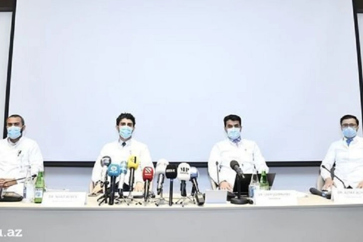 Врач: Общественность была неверно проинформирована о болезни и лечении Табассум Мамедовой