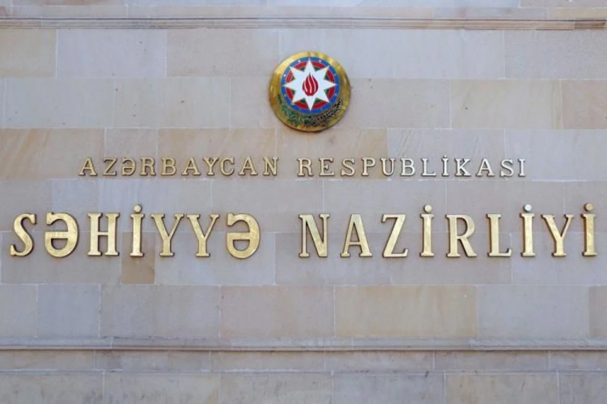 Nazirlik: Bütün poliklinikalar maska, kombinezon və digər qoruyucu vasitələrlə təchiz olunub Nazirlik: Bütün poliklinikalar maska, kombinezon və digər qoruyucu vasitələrlə təchiz olunub