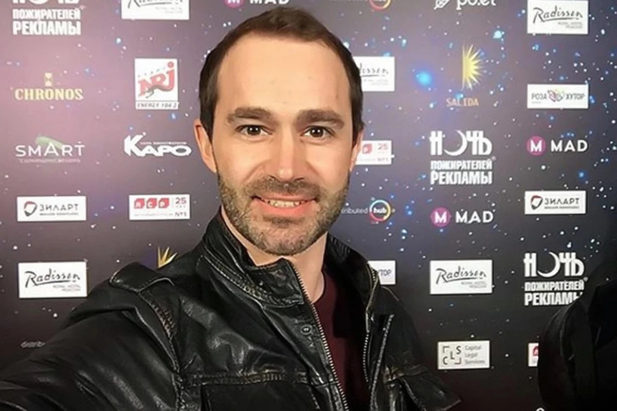 Погиб актер Максим Парфенов