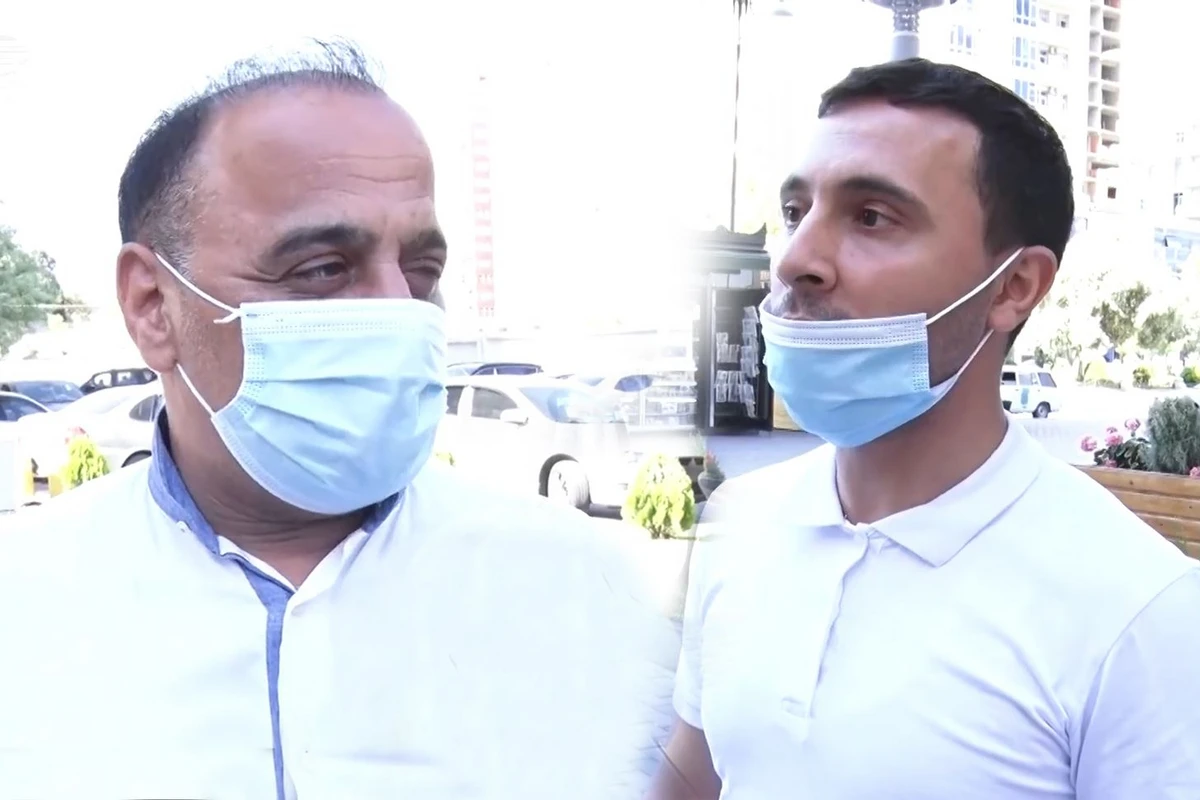 Karantin rejimi həyat tərzinizdə nələri dəyişdi? - Əhali arasında VİDEOSORĞU