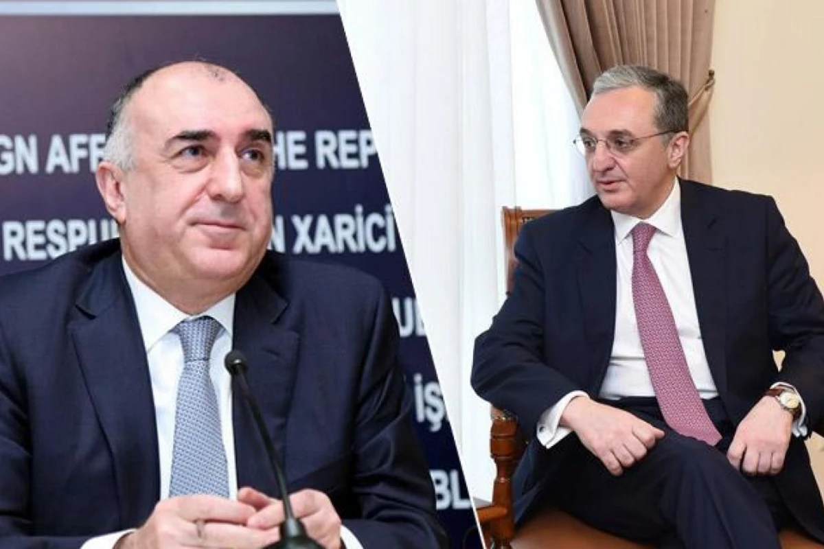 Azərbaycan və Ermənistan XİN başçılarının videokonfrans formatında görüşü keçirilir Azərbaycan və Ermənistan XİN başçılarının videokonfrans formatında görüşü keçirilir