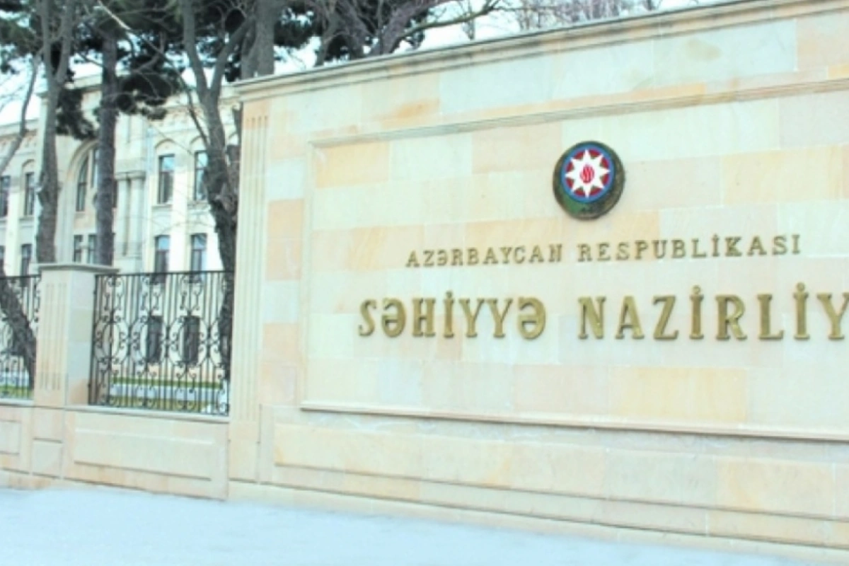 Səhiyyə Nazirliyi: Evdə müalicə alan COVİD-19 xəstələrinin sayı hələ ki, bəlli deyil