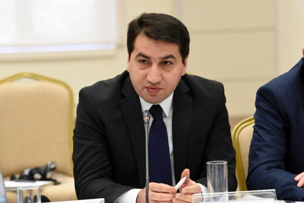 Помощник президента: В Азербайджане все цифры прозрачны Помощник президента: В Азербайджане все цифры прозрачны