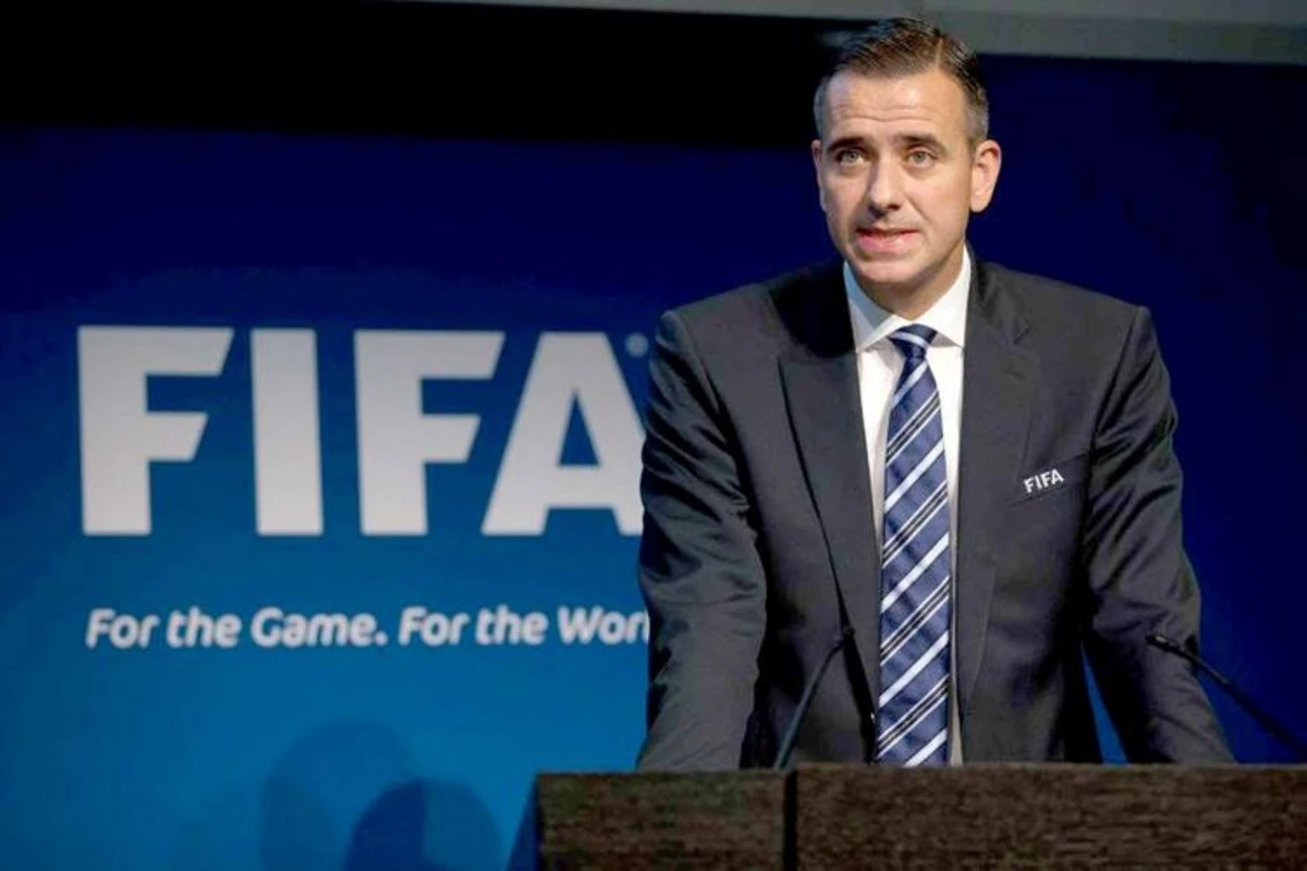 FİFA-nın sabiq maliyyə direktoru 10 il müddətinə futboldan uzaqlaşdırılıb FİFA-nın sabiq maliyyə direktoru 10 il müddətinə futboldan uzaqlaşdırılıb