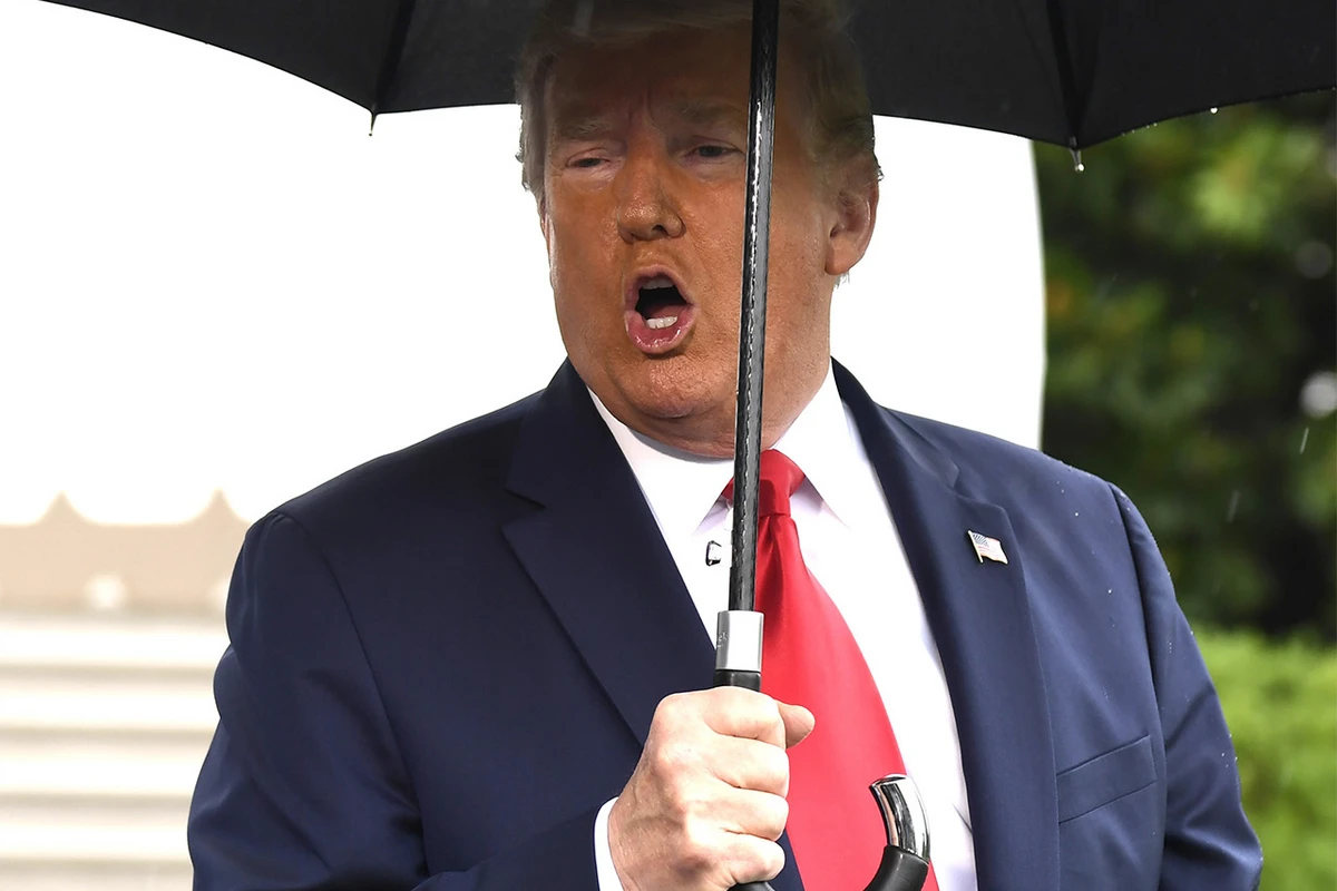 Трамп о пандемии COVID-19: Все больше злюсь на Китай Трамп о пандемии COVID-19: Все больше злюсь на Китай