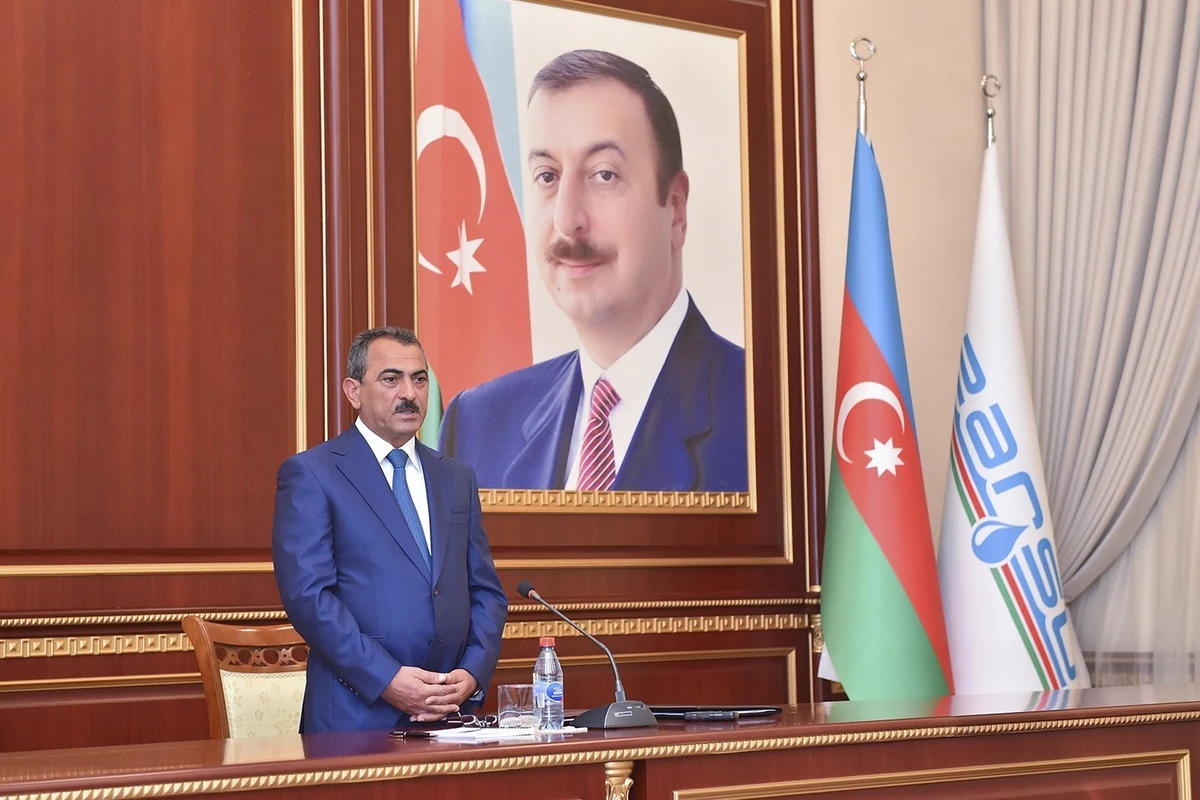 Azərsunun sədri ölkədəki su problemləri ilə bağlı Milli Məclisə çağırıldı Azərsunun sədri ölkədəki su problemləri ilə bağlı Milli Məclisə çağırıldı