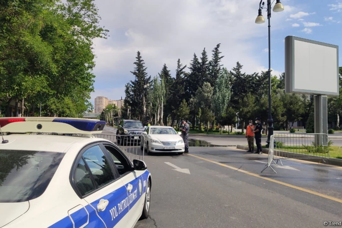 С завтрашнего дня в Баку ликвидируются полицейские посты - ОФИЦИАЛЬНО