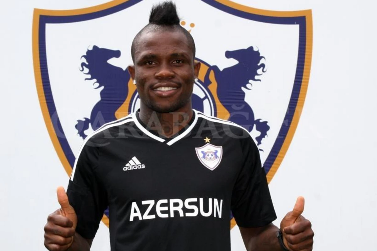 Donald Gerye Qarabağa qayıdıb