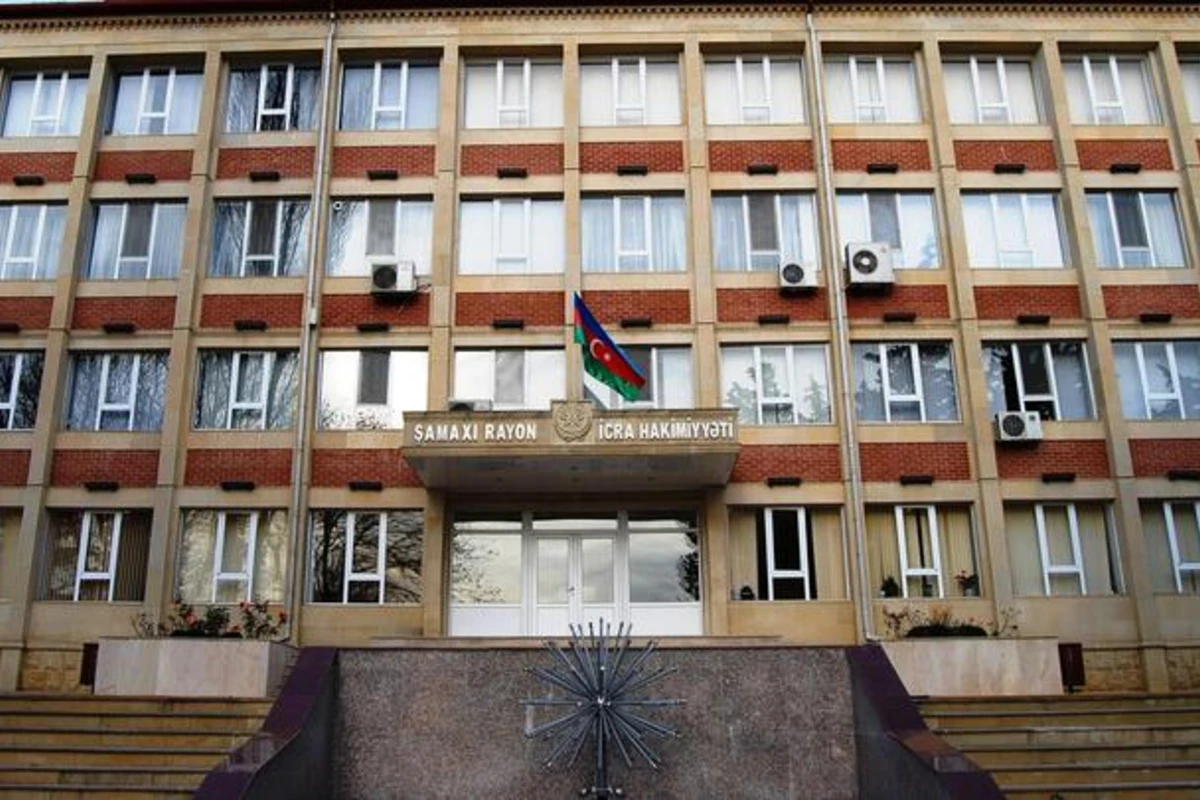 Şamaxı icra başçısına yeni müavin təyin olundu Şamaxı icra başçısına yeni müavin təyin olundu