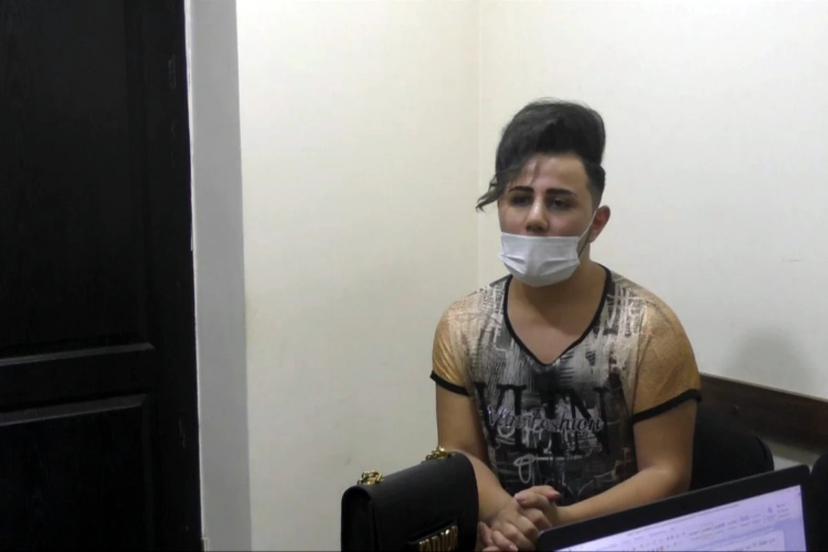 Bayram Nurlu karantin rejimini pozduğu üçün cərimələnib - VİDEO Bayram Nurlu karantin rejimini pozduğu üçün cərimələnib - VİDEO