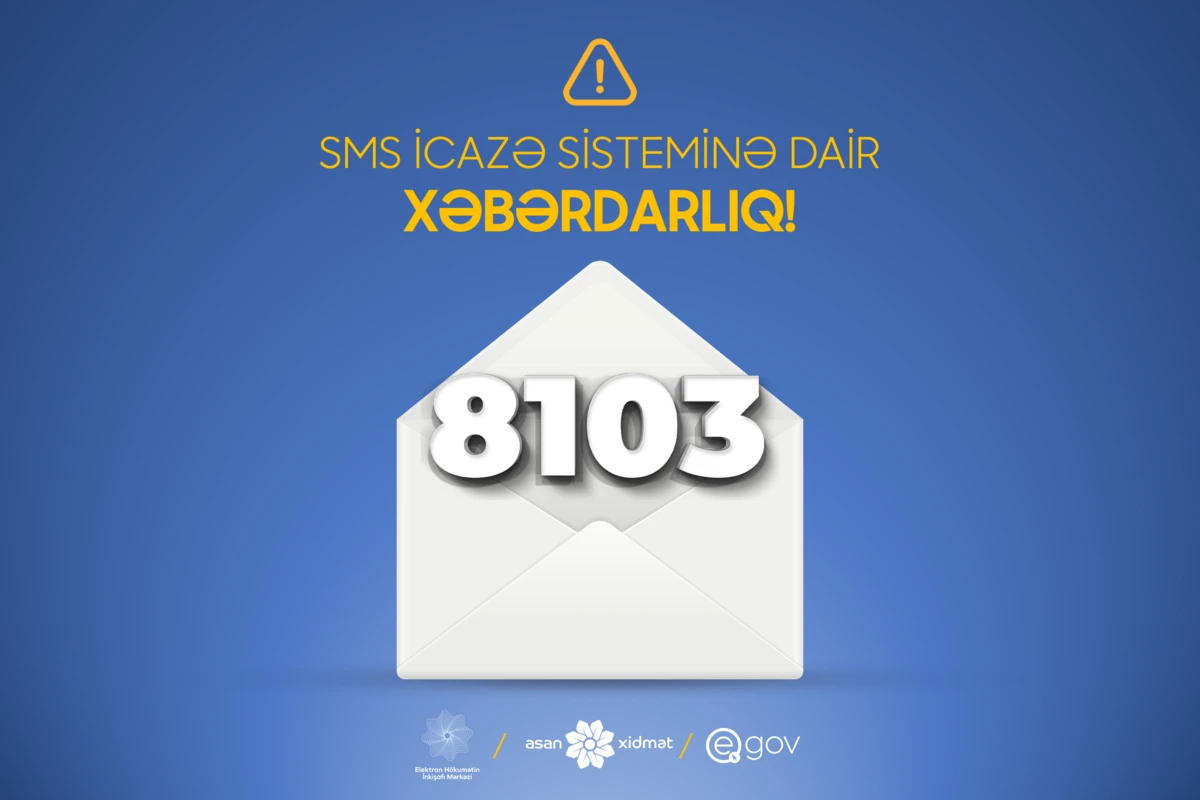 Bu şəxslərə SMS icazəsi verilmir - VİDEO Bu şəxslərə SMS icazəsi verilmir - VİDEO