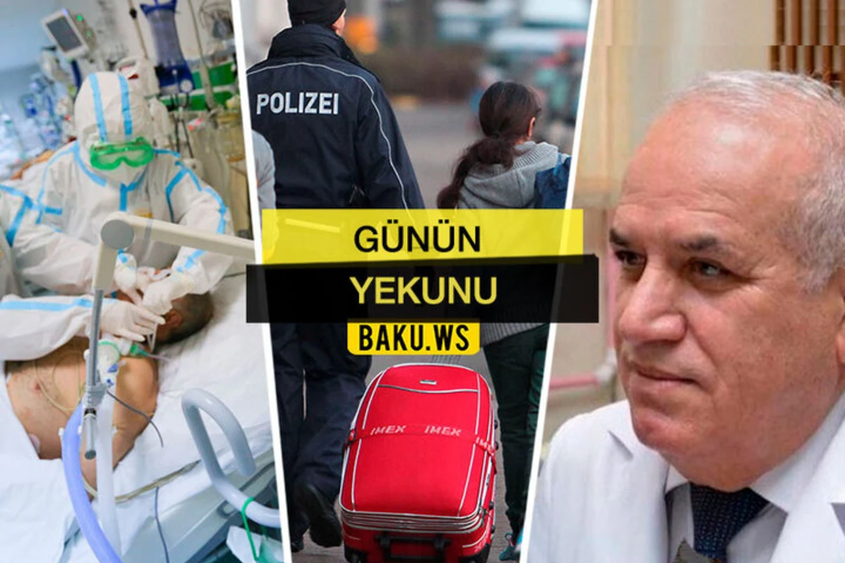 “Günün Yekunu” - 2 iyul 2020