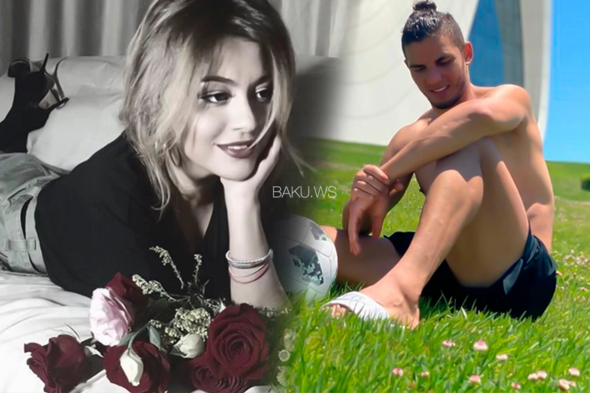 Aygünün qızı İlqarə braziliyalı futbolçu ilə əyləndiyi görüntüləri yaydı - VİDEO Aygünün qızı İlqarə braziliyalı futbolçu ilə əyləndiyi görüntüləri yaydı - VİDEO