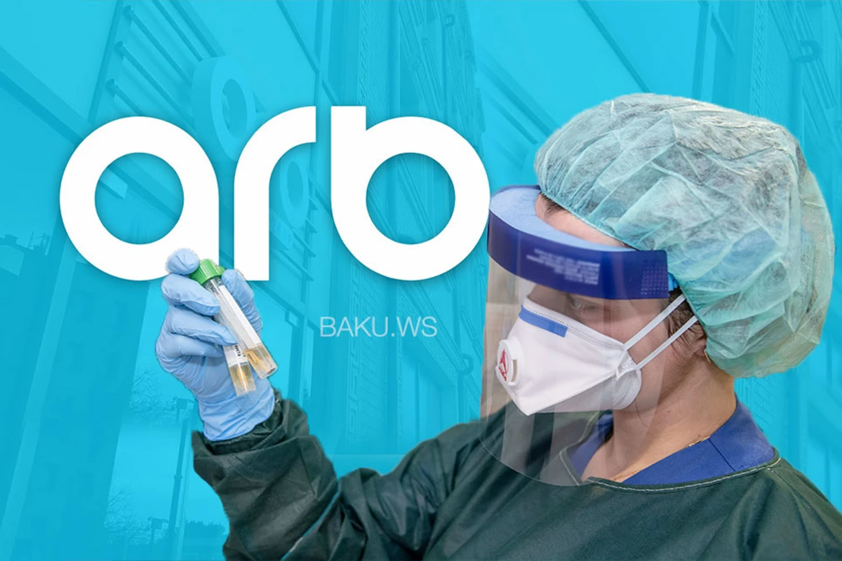 ARB24 telekanalının 4 əməkdaşında koronavirus aşkarlandı ARB24 telekanalının 4 əməkdaşında koronavirus aşkarlandı